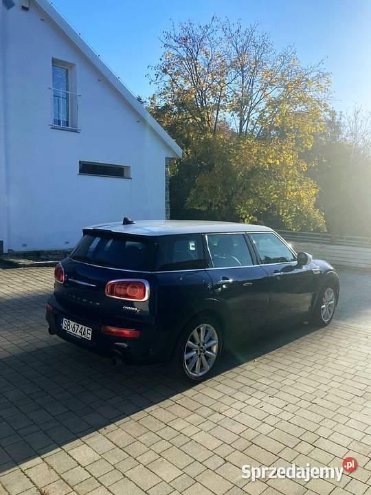 Używany 2016 Mini Cooper S Clubman Kombi | 52 000 zł - Obraz 1/4