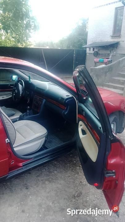 Używany 1998 Audi A4 | 2800 zł (Dobra cena) - Obraz 1/4