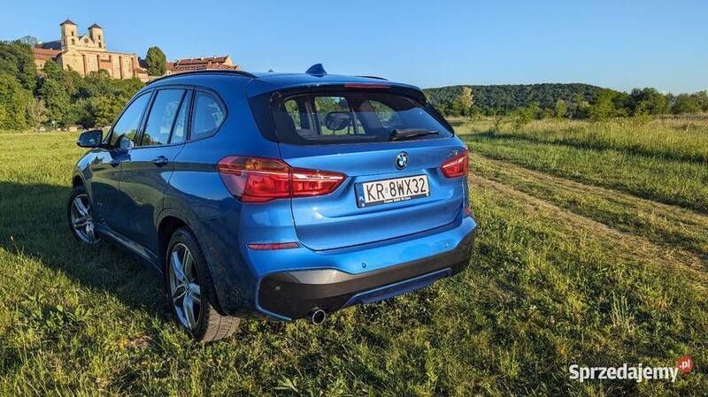 Używany BMW X1 150 KM (110 kW) 2017 SUV