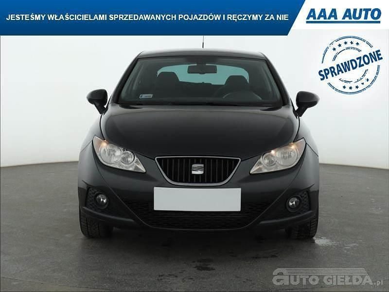 Używany Seat Ibiza 2009 Szary