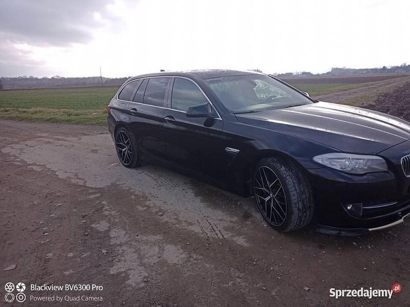 Używany BMW 520 Sport Line 184 KM (135 kW) 2011 Kombi