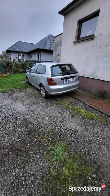 Używany 2003 Honda Civic | 2100 zł (Super Cena) - Obraz 1/3