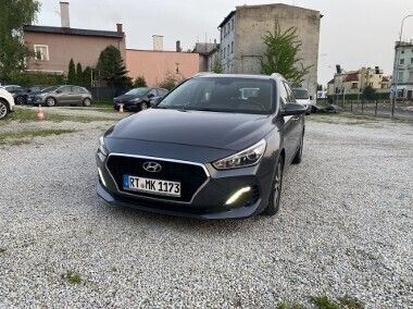 Szary Używany 2019 Hyundai i30 Turbo Kombi | 59 900 zł (Uczciwa cena) - Obraz 1/4