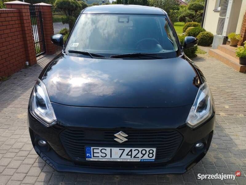 Używany 2019 Suzuki Swift | 41 500 zł (Uczciwa cena) - Obraz 1/4