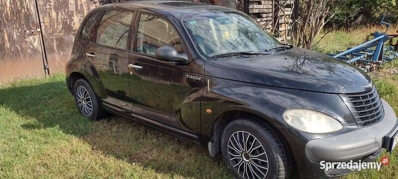 Używany Chrysler PT Cruiser 2001