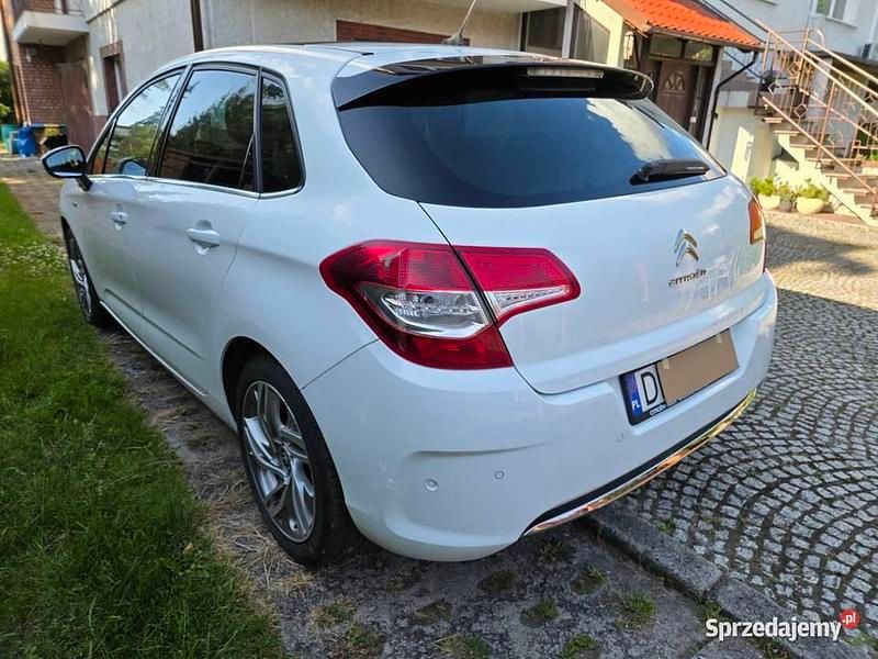 Używany Citroën C4 Exclusive 2011