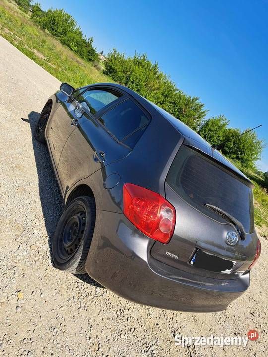 Używany 2008 Toyota Auris | 12 500 zł (Uczciwa cena) - Obraz 1/4