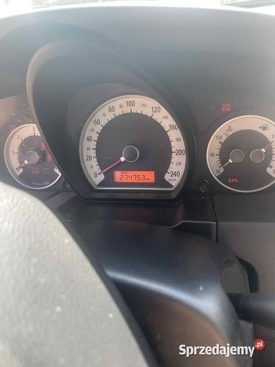 Używany Kia Ceed 2008 Szary Hatchback