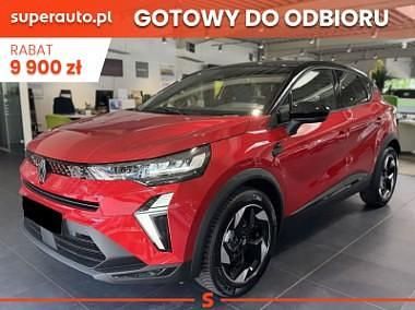Czerwony Nowe 2025 Renault Captur Techno SUV | 102 900 zł (Drogi) - Obraz 1/4