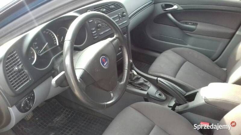 Używany Saab 9-3 2006 Kombi