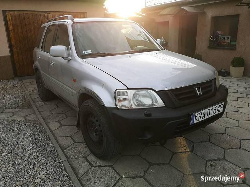 Używany Honda CR-V 2000 SUV