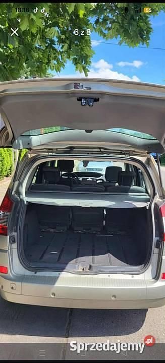 Używany 2008 Renault Scénic II Minivan | 8300 zł - Obraz 1/4