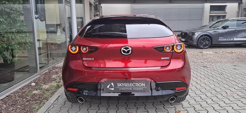 Używany Mazda 3 186 KM (136 kW) 2024 Hatchback