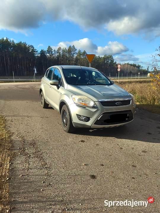 Używany Ford Kuga 2008 SUV