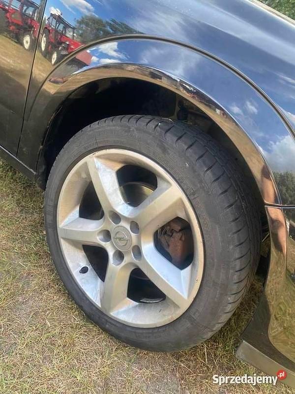 Używany Opel Astra 105 KM (77 kW) 2005