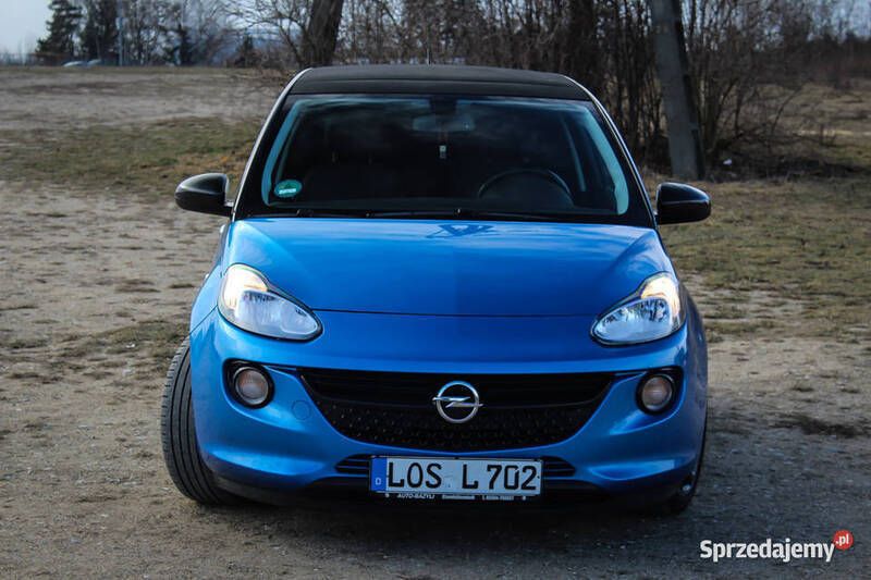 Używany 2015 Opel Adam Jam Hatchback | 29 900 zł - Obraz 1/4