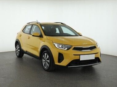 Żółty Używany 2023 Kia Stonic 2 SUV | 64 999 zł (Dobra cena) - Obraz 1/4