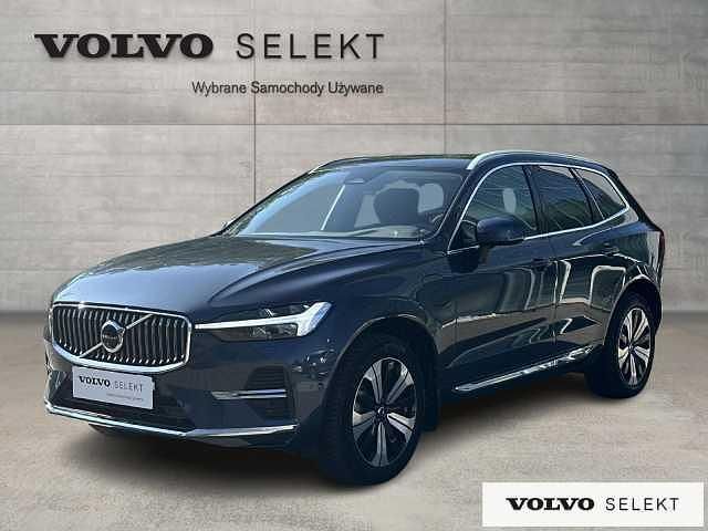 Niebieski Używany 2024 Volvo XC60 SUV | 239 900 zł (Dość drogi) - Obraz 1/3