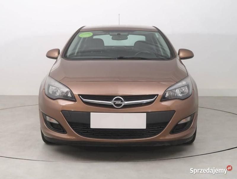 Brązowy Używany 2017 Opel Astra Sedan/Limuzyna | 29 999 zł (Super Cena) - Obraz 1/4