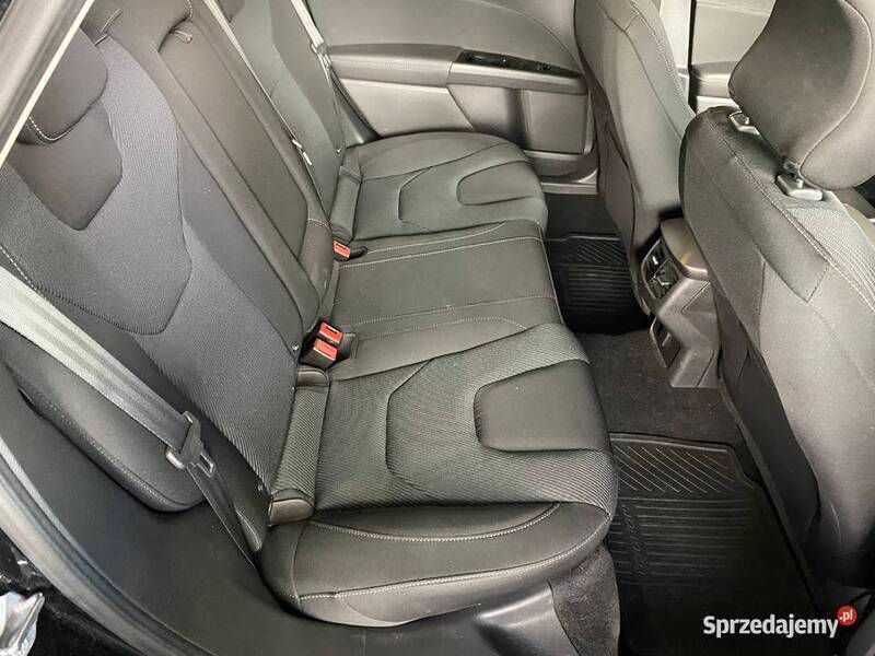 Używany Ford Mondeo 2016 Czarny Kombi