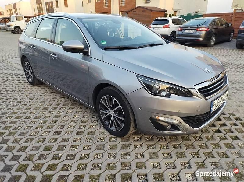 Używany 2015 Peugeot 308 SW | 32 999 zł (Uczciwa cena) - Obraz 1/4