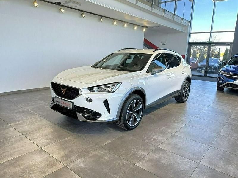 Używany Cupra Formentor 150 KM (110 kW) 2023 Biały SUV