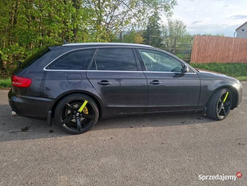 Używany 2009 Audi A4 | 28 500 zł (Uczciwa cena) - Obraz 1/4