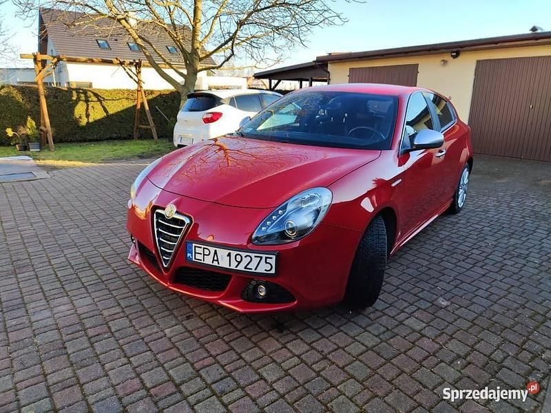 Używany Alfa Romeo Giulietta Distinctive 2012 Hatchback