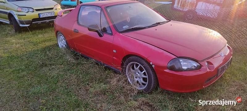 Używany 1994 Honda CR-X Coupe | 4000 zł - Obraz 1/4