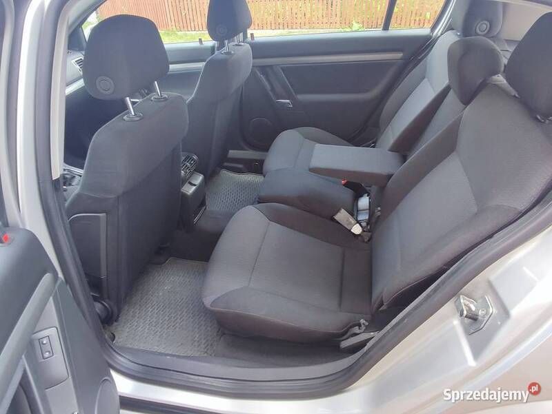 Używany Opel Signum 2007 Hatchback