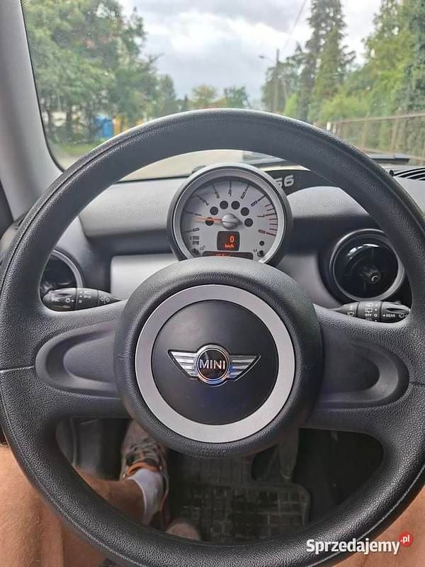 Używany 2009 Mini ONE Hatchback | 13 900 zł (Uczciwa cena) - Obraz 1/4