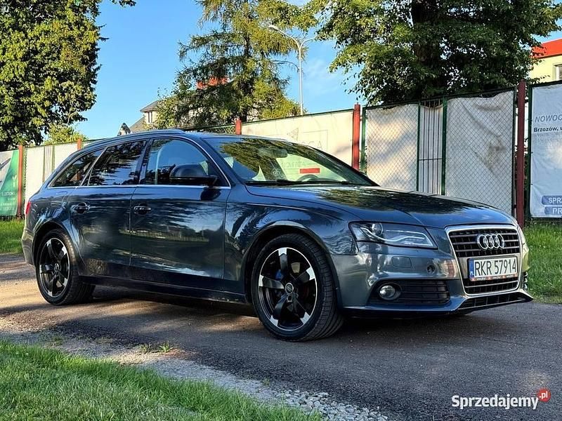 Używany 2008 Audi A4 | 30 900 zł - Obraz 1/4