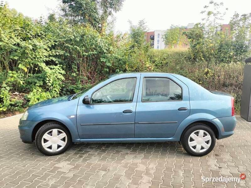 Używany Dacia Logan 2009 Sedan/Limuzyna