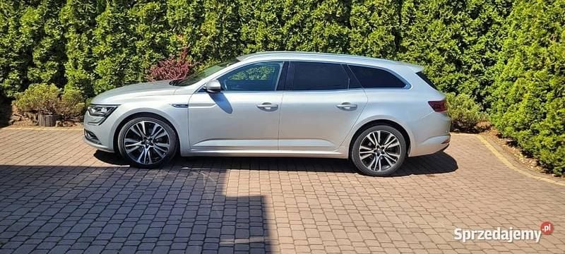 Używany 2017 Renault Talisman Bose Edition | 55 000 zł (Uczciwa cena) - Obraz 1/4