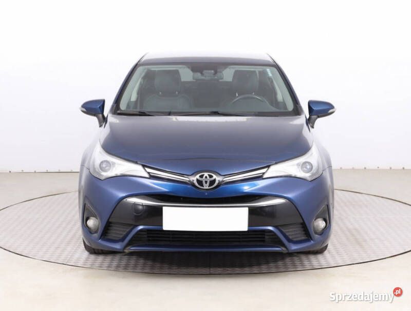 Niebieski Używany 2015 Toyota Avensis Sedan/Limuzyna | 37 999 zł (Uczciwa cena) - Obraz 1/4