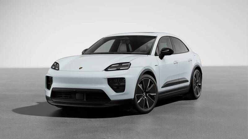 Biały Nowe 2024 Porsche Macan SUV | 484 034 zł (Super Cena) - Obraz 1/4