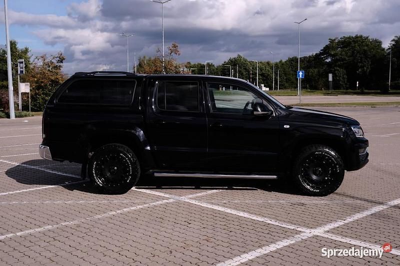 Używany 2018 VW Amarok Highline Pickup | 99 000 zł - Obraz 1/4
