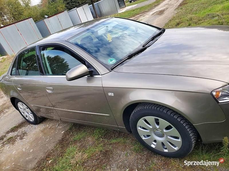 Używany 2005 Audi A4 | 27 900 zł (Drogi) - Obraz 1/4