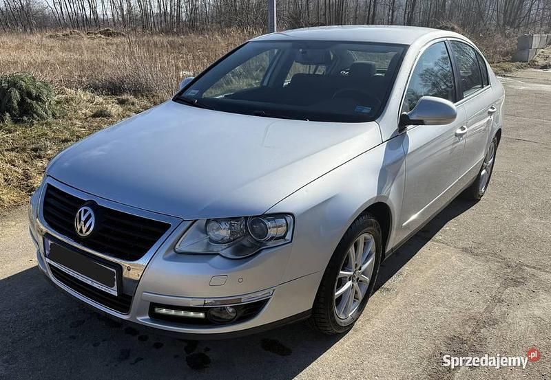 Używany VW Passat 2010