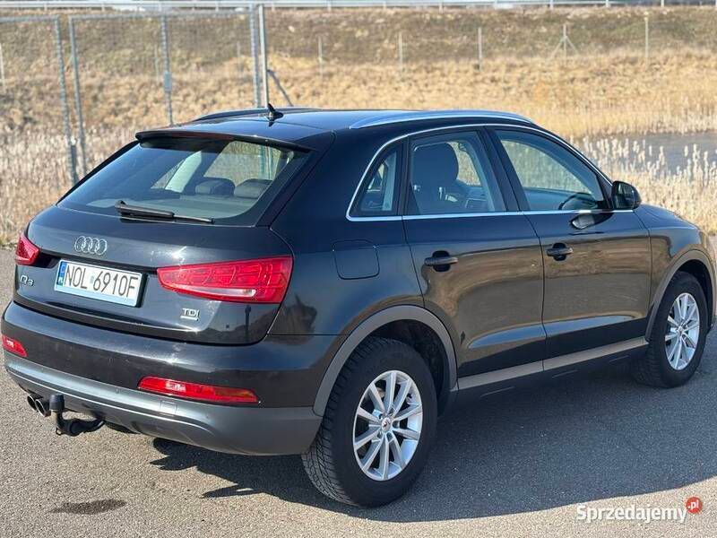 Używany 2012 Audi Q3 SUV | 50 000 zł (Uczciwa cena) - Obraz 1/4