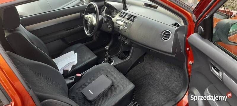Używany Suzuki Swift 2007 Hatchback