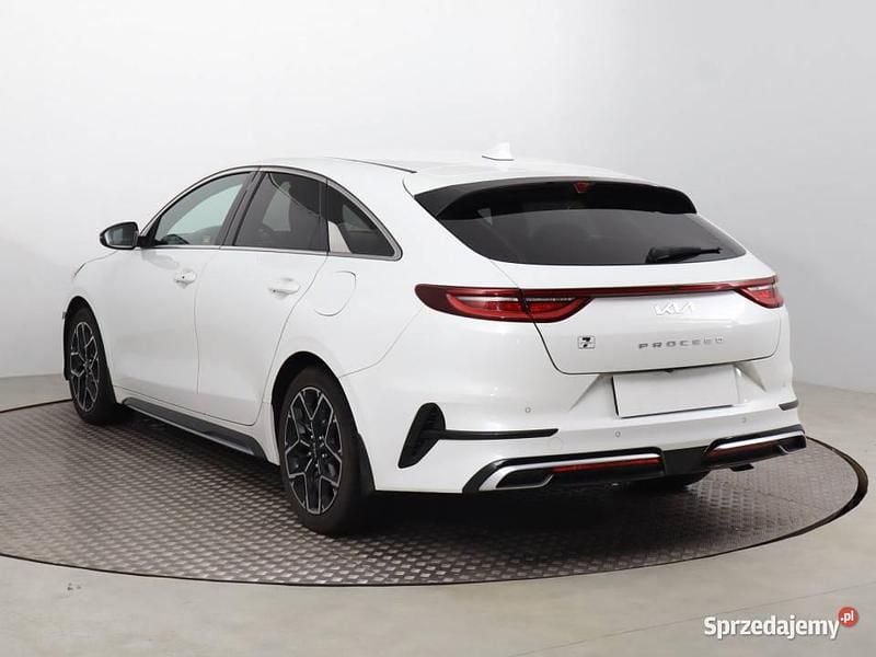 Używany Kia ProCeed 2023 Biały Kombi