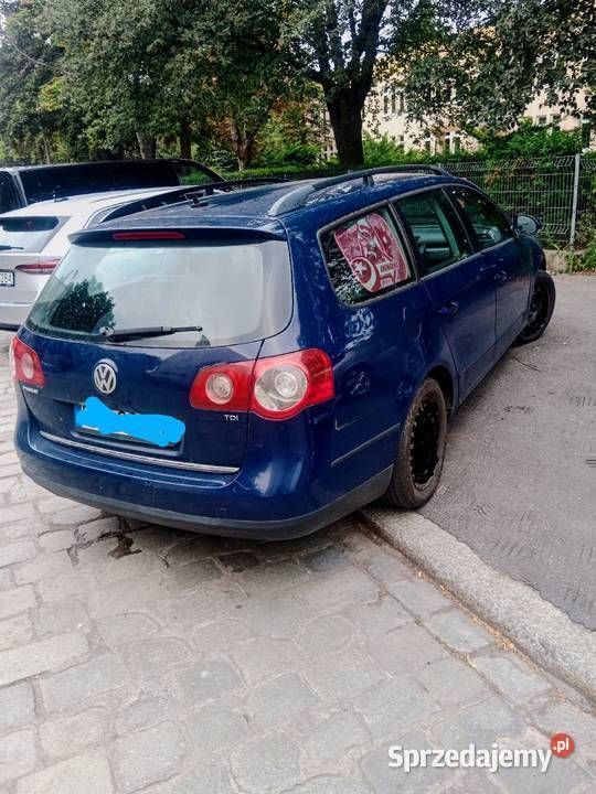 Używany 2006 VW Passat Sedan/Limuzyna | 2850 zł (Super Cena) - Obraz 1/4