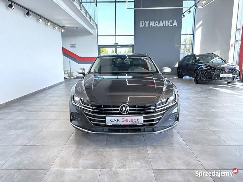 Grafitowy Używany 2022 VW Arteon Elegance Sedan/Limuzyna | 115 900 zł (Uczciwa cena) - Obraz 1/3