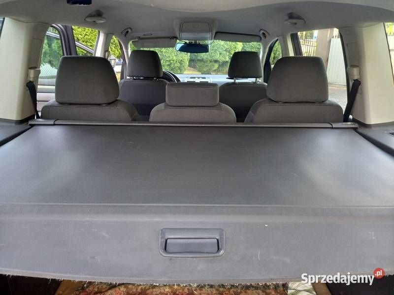 Używany VW Touran 105 KM (77 kW) 2007 Minivan