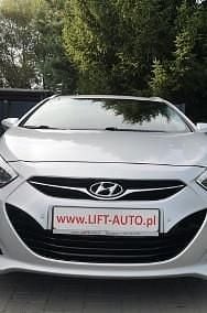 Używany Hyundai i40 136 KM (100 kW) 2012 Srebrny Kombi