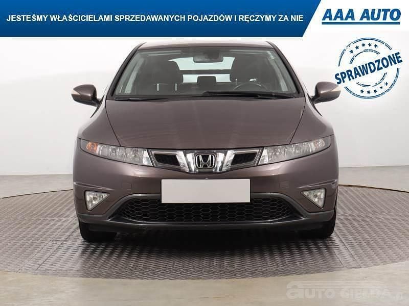 Używany Honda Civic 2010 Szary