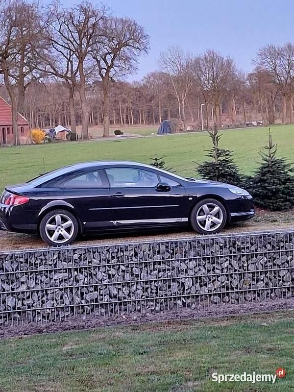 Używany 2008 Peugeot 407 Coupe | 16 500 zł - Obraz 1/1