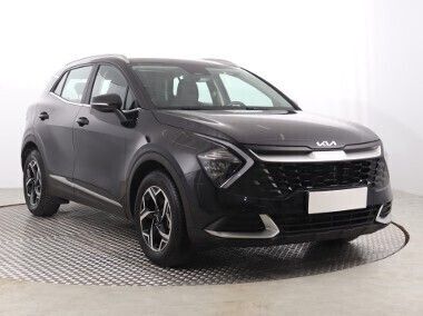 Czarny Używany 2023 Kia Sportage 2 SUV | 99 999 zł (Uczciwa cena) - Obraz 1/4