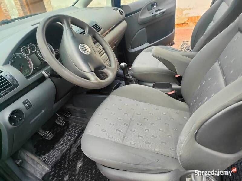 Używany VW Sharan 2006 Minivan